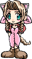Aya Aerith Cat