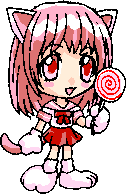Aya Lollipop Cat