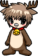 Aya Reindeer Boy