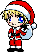 Aya Santa Boy
