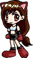 Aya Tifa Cat Me