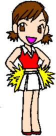 Cheer Girl