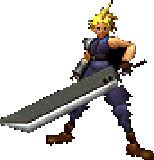 Cloud Strife