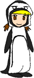 Penguin Girl
