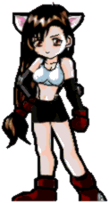 Tifa Cat B
