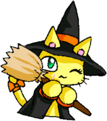 WitchCat