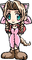 Aya Aerith Cat