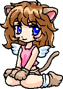 Aya Angel Kitty