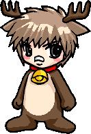 Aya Reindeer Boy