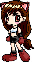 Aya Tifa Cat Me