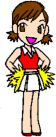 Cheer Girl