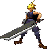 Cloud Strife