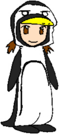 Penguin Girl