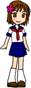 Sailor Shizuka