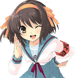 Suzumiya Haruhi