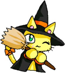 WitchCat